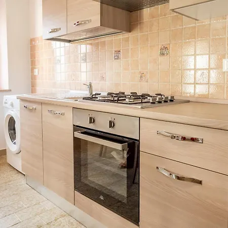 Se036 - Senigallia, Nuovo Bilocale Con Ampio Giardino Appartement Senigallia