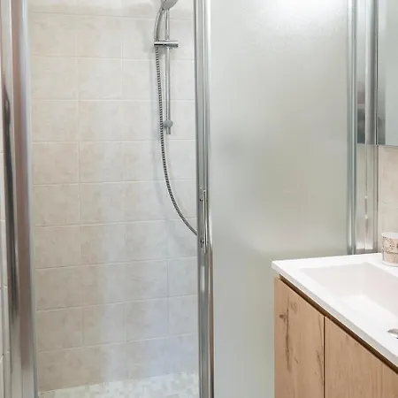 Se036 - Senigallia, Nuovo Bilocale Con Ampio Giardino Appartement Senigallia