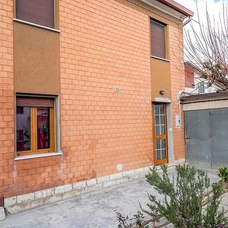 Appartement Se036 - Senigallia, Nuovo Bilocale Con Ampio Giardino Senigallia