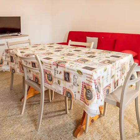 Se036 - Senigallia, Nuovo Bilocale Con Ampio Giardino Appartement
