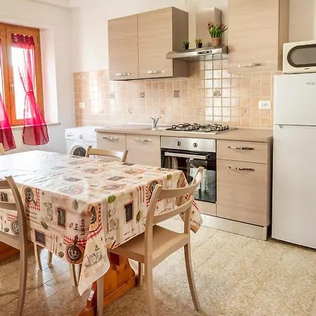 Appartement Se036 - Senigallia, Nuovo Bilocale Con Ampio Giardino
